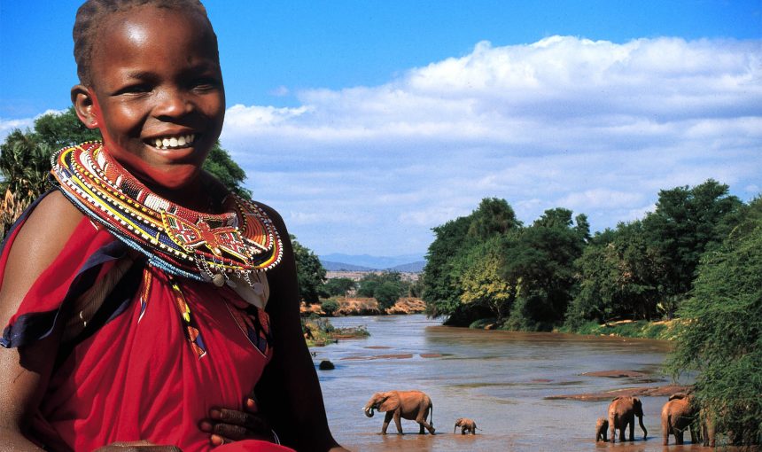 Safari Kikuyu con Isla Mauricio