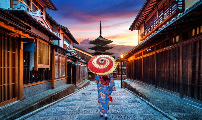 Japón Esencial con Bali