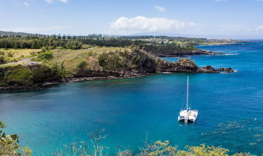 Parques de California con Maui