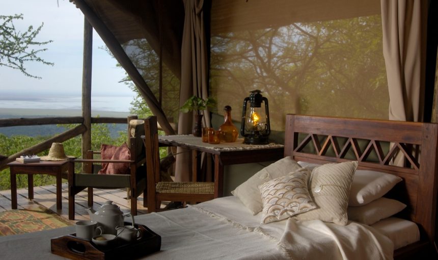 Safari Kikuyu con Zanzíbar