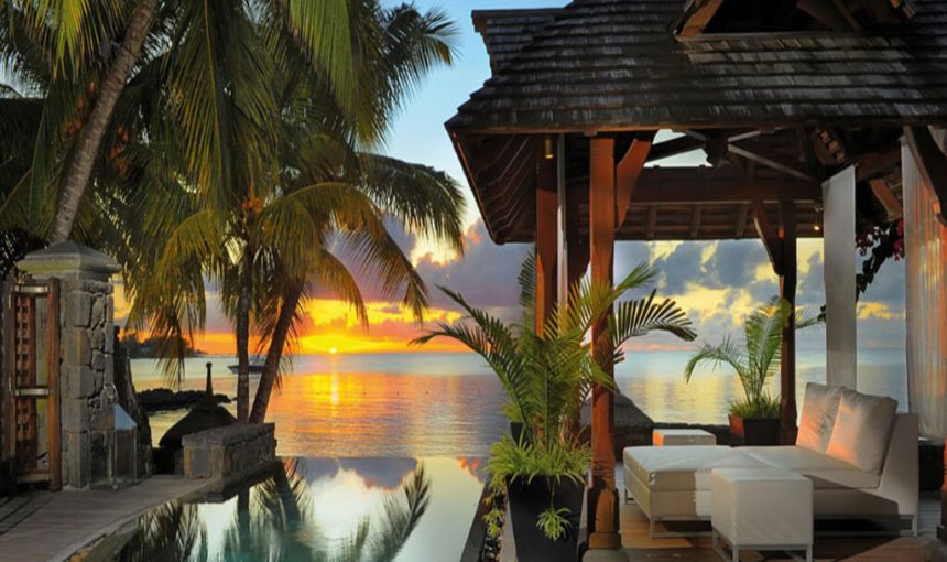 Sudáfrica, Zambia e Isla Mauricio