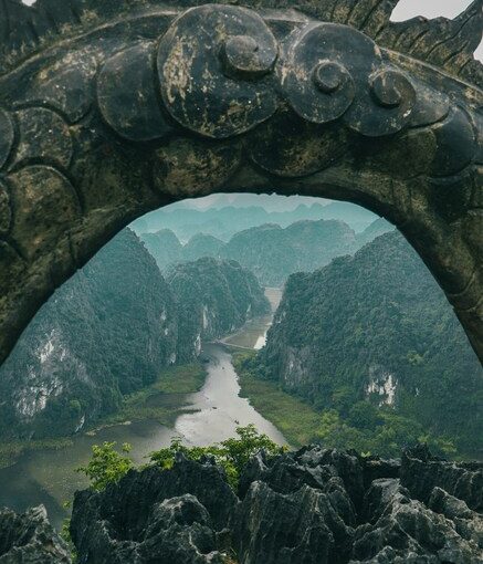 Vietnam con Camboya y Maldivas